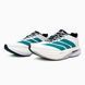 Кросівки Adidas Adizero Boston 13 White Pure Teal, 36