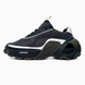 Кроссовки Adidas Edge Runner Black Silver, 40