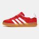 Кросівки Adidas Gazelle Red White Gum, 36