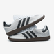 Кроссовки Adidas Samba Light Grey Swarovski, 36