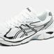 Кроссовки Asics GT-2160 White Black, 39