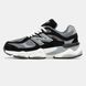 Кроссовки New Balance 9060 Cordura Black Grey White, 41