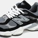 Кроссовки New Balance 9060 Cordura Black Grey White