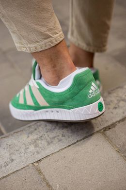 Кросівки Adidas Adimatic x Human Made Green White, 41
