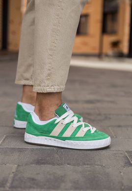 Кросівки Adidas Adimatic x Human Made Green White, 41