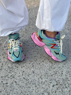 Кросівки New Balance 9060 Multicolor, 36