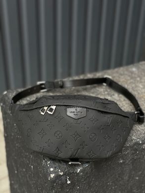 Сумка Louis Vuitton Discovery Bumbag PM Total Black, 30x15x12