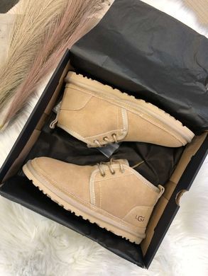 Ботинки UGG Classic NEUMEL BOOT Mustard Seed Beige, 41