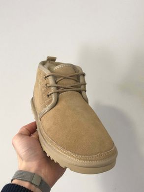 Ботинки UGG Classic NEUMEL BOOT Mustard Seed Beige, 41