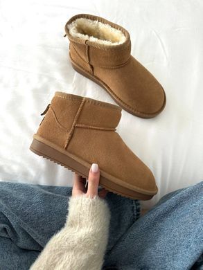Ботинки UGG Ultra Mini Camel, 37