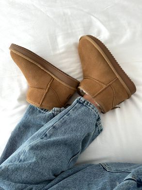 Ботинки UGG Ultra Mini Camel, 37