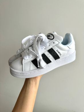 Кросівки Adidas Campus 00s White Black, 39