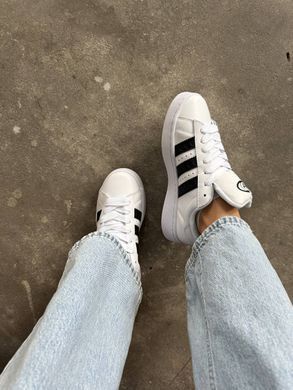 Кросівки Adidas Campus 00s White Black, 39