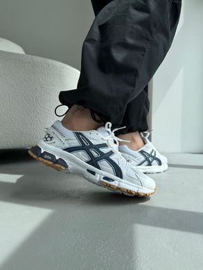 Кросівки Asics Gel Kahana 8 White Blue, 37