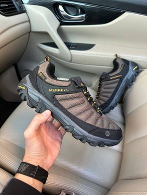 Кроссовки Merrell Ice Cap Moc II Brown Black Grey, 43