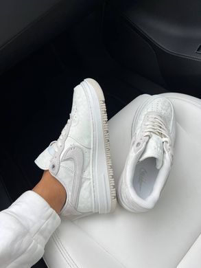 Кросівки NK Air Force Low White Light Purple, 36