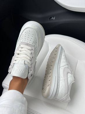 Кросівки NK Air Force Low White Light Purple, 36