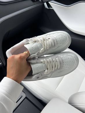 Кросівки NK Air Force Low White Light Purple, 36