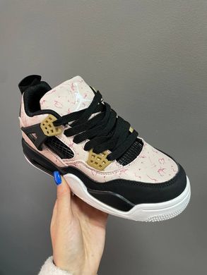 Кросівки Air Jordan 4 Retro Pink, 36
