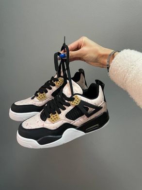 Кросівки Air Jordan 4 Retro Pink, 36
