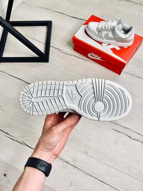 Кроссовки Nike Dunk Low Photon Dust Grey