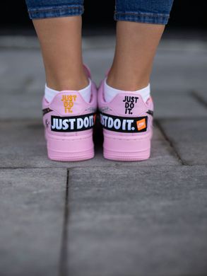 Кроссовки Nike Force Just Do It Pink, 37