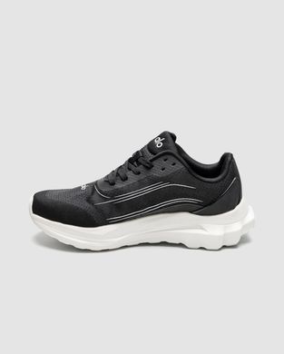 Кросівки Alo Yoga Runner Black White, 36