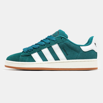 Кросівки Adidas Campus Dark Green White, 36