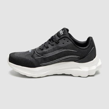 Кроссовки Alo Yoga Runner Black White, 36