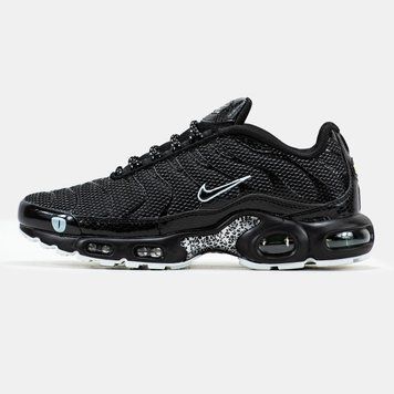 Кросівки Nike Air Max TN Plus Black White, 41