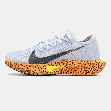 Кросівки Nike Air ZoomX VaporFly 3 Purple Orange Leopard, 37