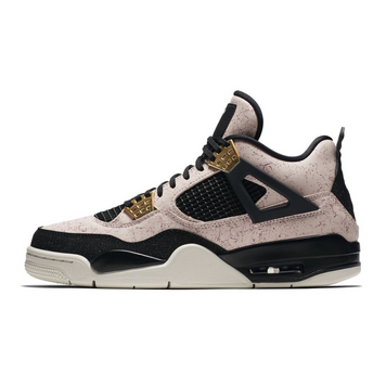 Кроссовки Air Jordan 4 Retro Pink, 37