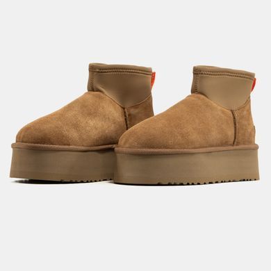 Черевики UGG Classic Mini Dipper Chestnut, 36