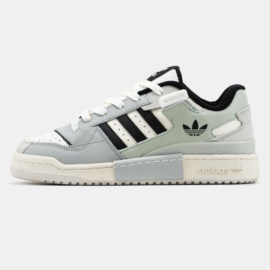 Кросівки Adidas Forum Exhibit Low White Grey, 36
