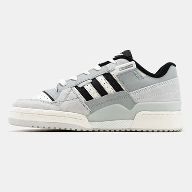 Кросівки Adidas Forum Exhibit Low White Grey, 36