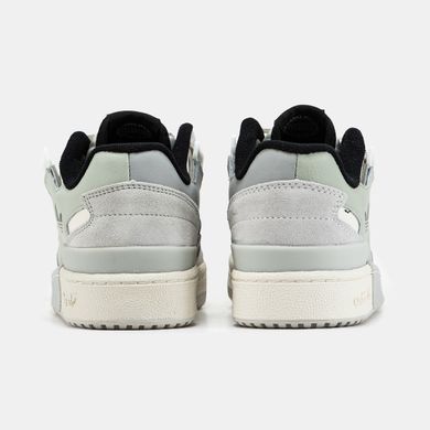 Кросівки Adidas Forum Exhibit Low White Grey, 36