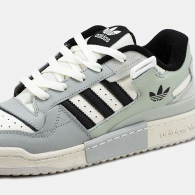 Кросівки Adidas Forum Exhibit Low White Grey, 36