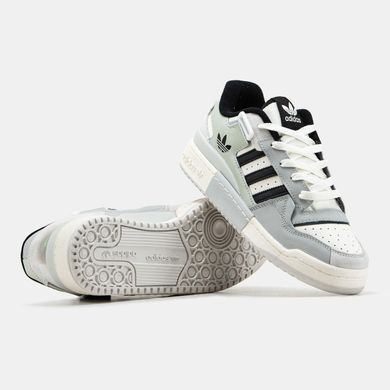 Кросівки Adidas Forum Exhibit Low White Grey, 36