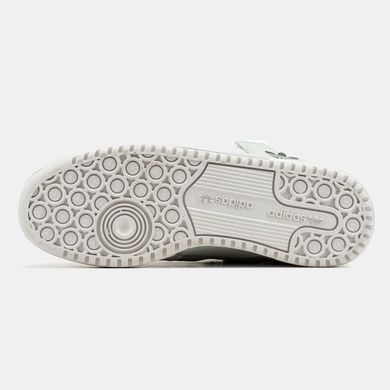 Кросівки Adidas Forum Exhibit Low White Grey, 36