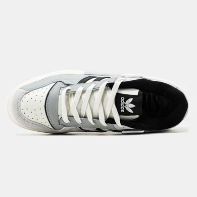 Кросівки Adidas Forum Exhibit Low White Grey, 36