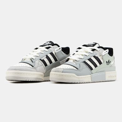 Кросівки Adidas Forum Exhibit Low White Grey, 36