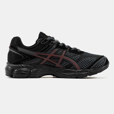 Кросівки Asics Gel-Cumulus 16 Black Grey Red, 41