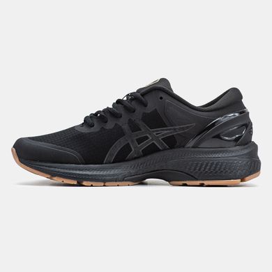 Кросівки Asics Gel-Kayano 27 Gore-Tex Black Gum