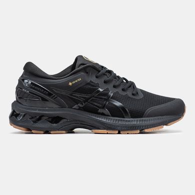 Кросівки Asics Gel-Kayano 27 Gore-Tex Black Gum