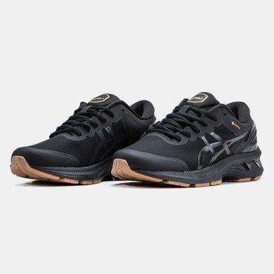 Кросівки Asics Gel-Kayano 27 Gore-Tex Black Gum