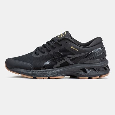 Кросівки Asics Gel-Kayano 27 Gore-Tex Black Gum