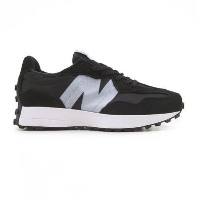 Кроссовки New Balance 327 Black Grey White, 37