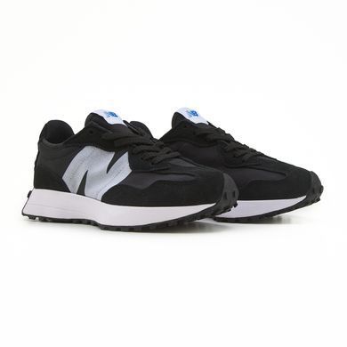 Кроссовки New Balance 327 Black Grey White, 37