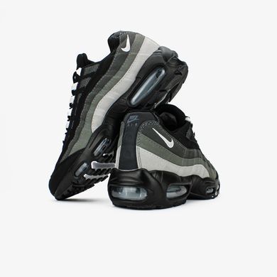 Кросівки Nike Air Max 95 Black Grey, 40