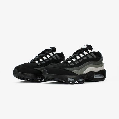 Кросівки Nike Air Max 95 Black Grey, 40